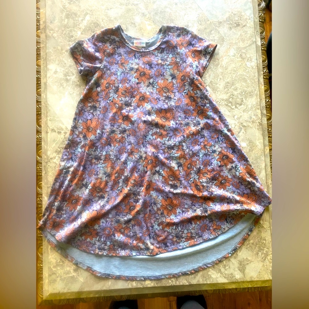 LuLaRoe short sleeve dress